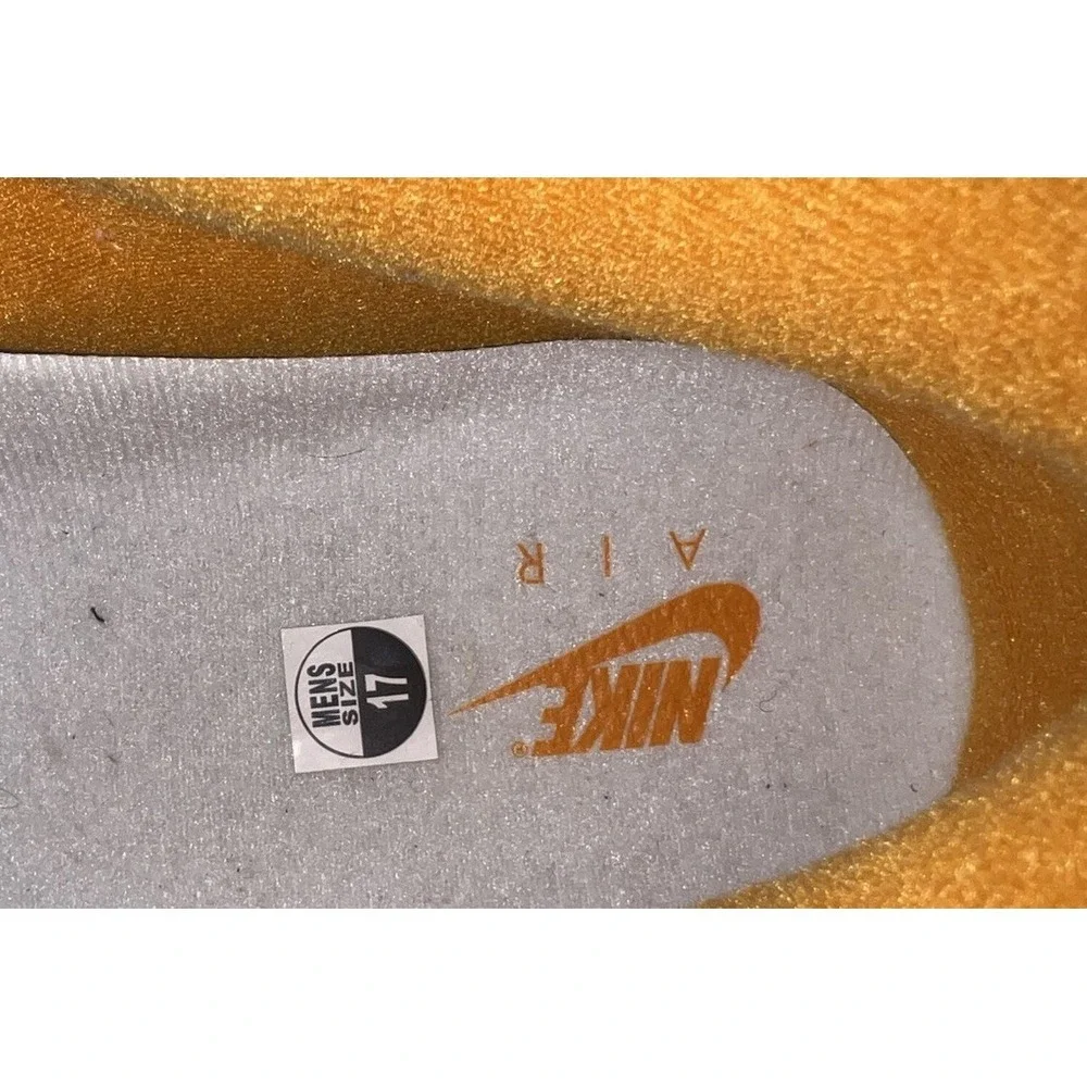 (26/B4))Size 17 - Air Jordan 2 Retro Low Melon Tint